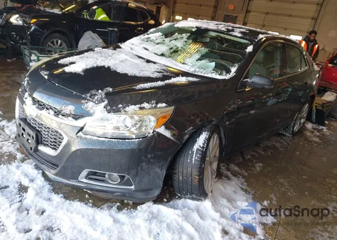 2014 Chevrolet Malibu 2Lt z USA, uszkodzony, nr VIN 1G11E5SL5EF286483